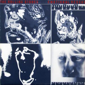 The Rolling Stones - Emotional Rescue