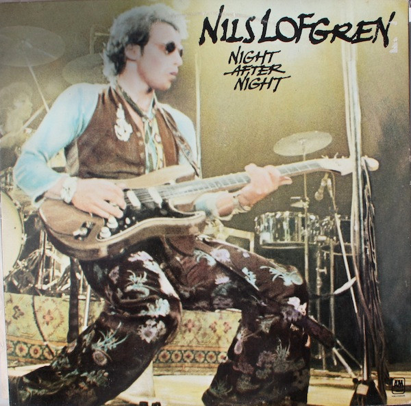 Nils Lofgren – Night After Night