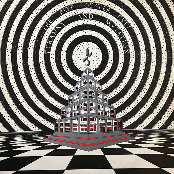Blue Oyster Cult - Tyranny and Mutation