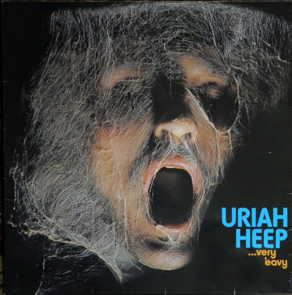 Uriah Heep - ...Very' Eavy Very' Umble