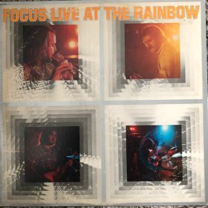 Focus - Live at the Rainbow