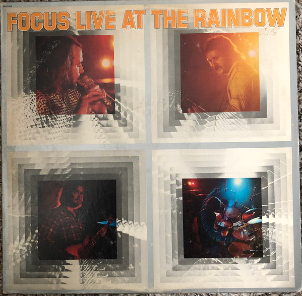 Focus - Live at the Rainbow