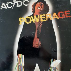 AC/DC - Powerage
