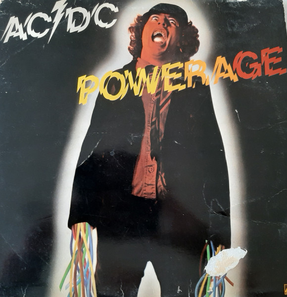 AC/DC - Powerage