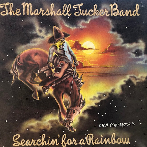 The Marshall Tucker Band – Searchin' For A Rainbow