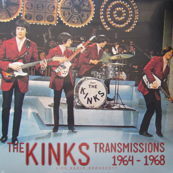 The Kinks - Transmissions 1964 - 1968