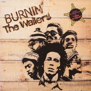 The Wailers - Burnin'