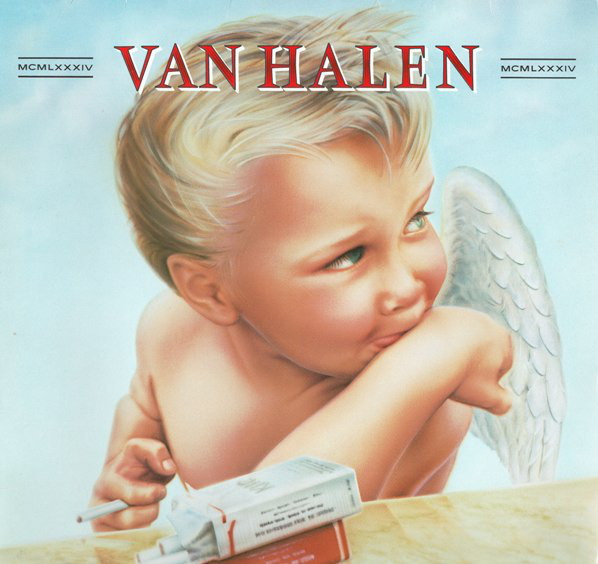 Van Halen - MCMLXXXIV