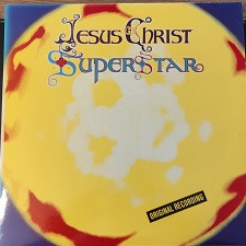 Various, Time Rice, Andrew Lloyd Webber - Jesus Christ Superstar, a Rock Opera (2 LP)
