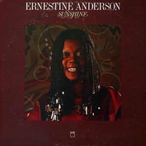 Ernestine Anderson - Sunshine