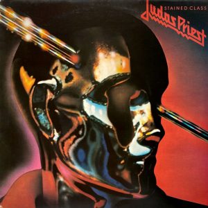 Judas Priest - Stained Class