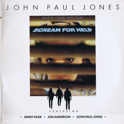John Paul Jones - Music from the Film Scream for Help