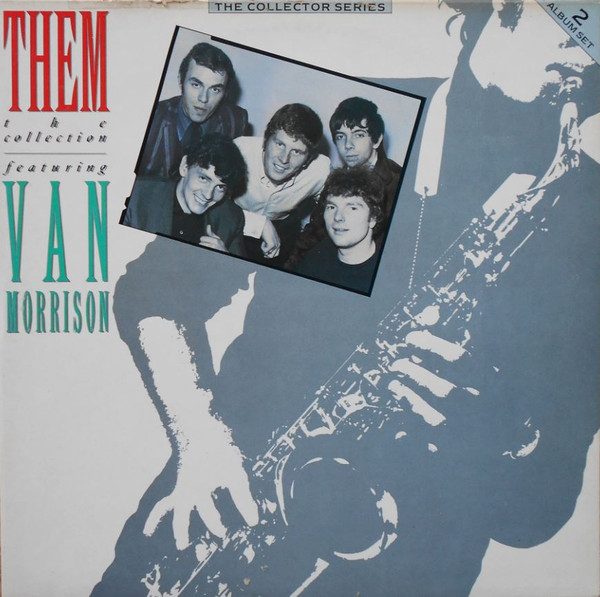 Them - The Collection feat. Van Morrison (2 LP)