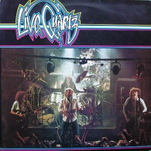 Quartz – Live Quartz