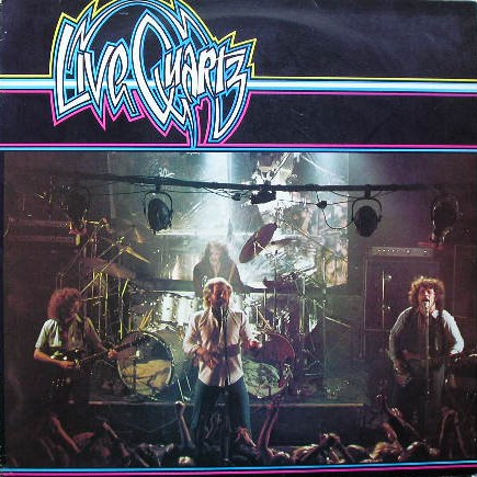 Quartz – Live Quartz