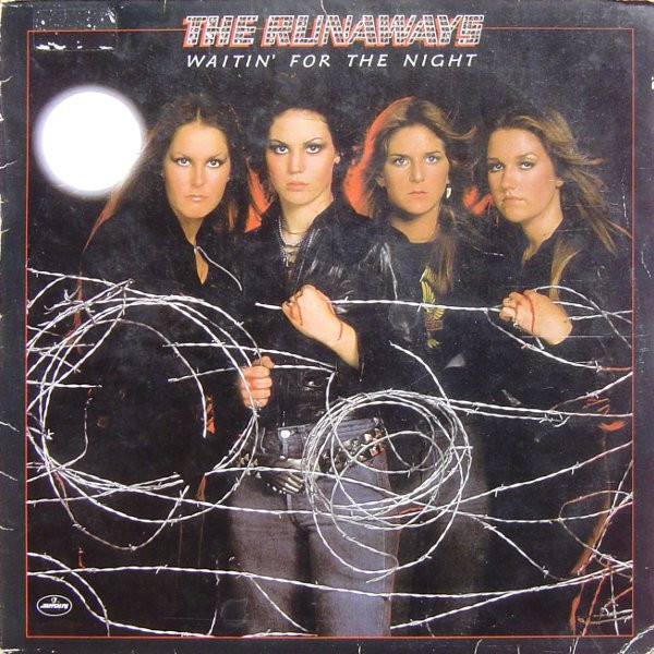 The Runaways – Waitin' For The Night