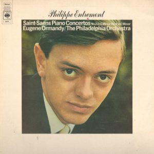 Saint-Saens - Pianoconcertos nr. 2