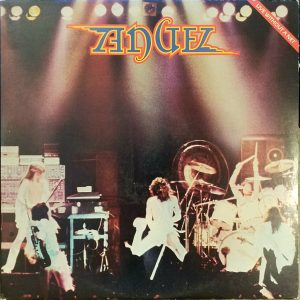 Angel - Live Without a Net