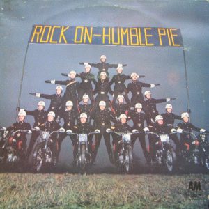 Humble Pie - Rock On