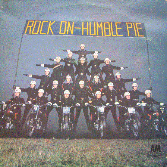 Humble Pie - Rock On