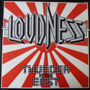 Loudness – Thunder In The East