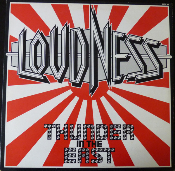 Loudness – Thunder In The East