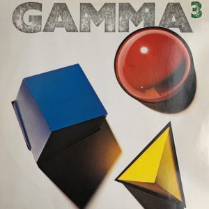 Gamma - Gamma 3