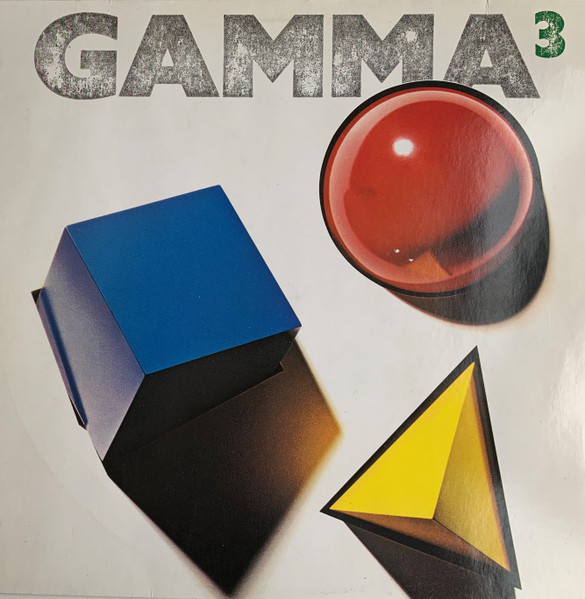 Gamma - Gamma 3