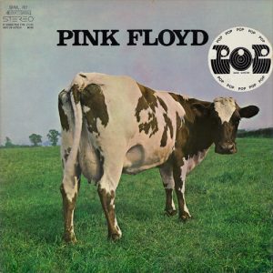 Pink Floyd ‎– Atom Heart Mother