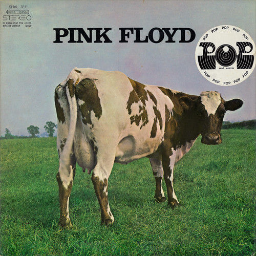 Pink Floyd ‎– Atom Heart Mother