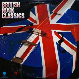 Various - British Rock Classics (2 LP)