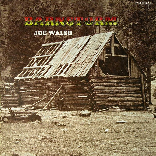 Joe Walsh - Barnstorm