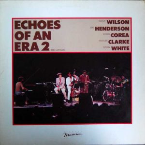 Various - Echoes of an Era 2, Thew Concert