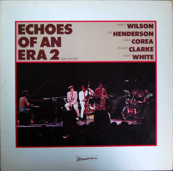 Various - Echoes of an Era 2, Thew Concert