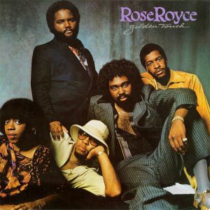 Rose Royce - Golden Touch