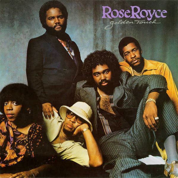 Rose Royce - Golden Touch