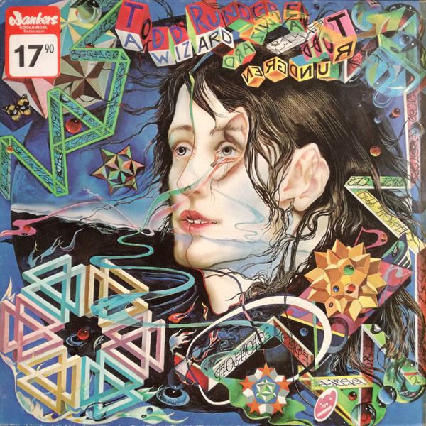 Todd Rundgren - A Wizard, A True Star