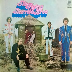 The Flying Burrito Bros - The Gilded Palace of Sin
