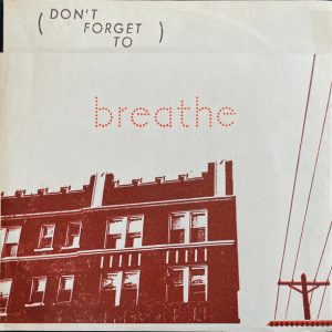 Various - (Don't Forget to) Breathe