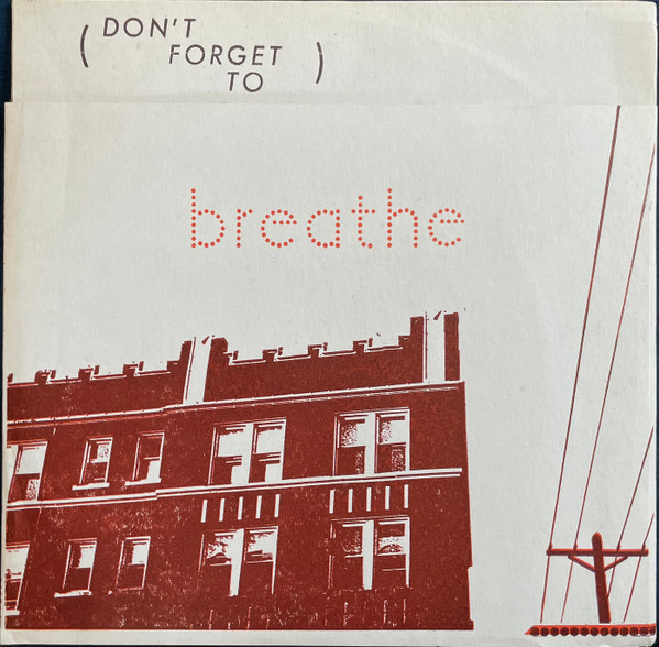 Various - (Don't Forget to) Breathe