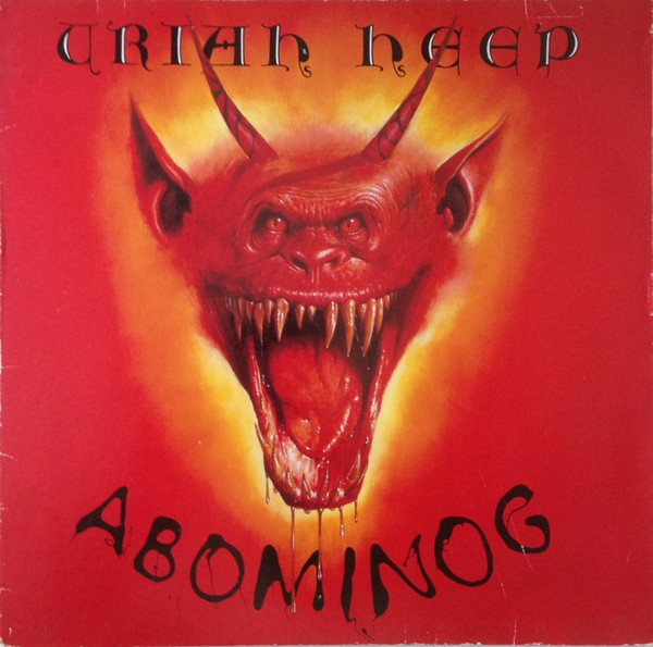 Uriah Heep - Abominog