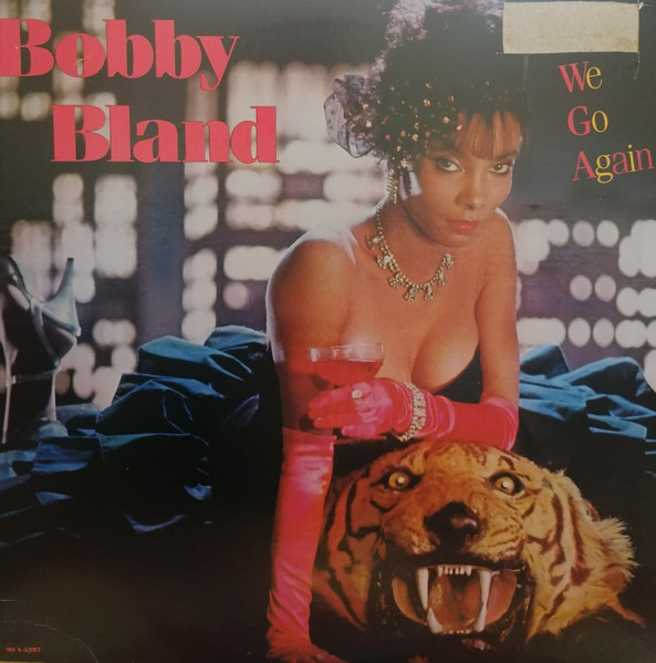 Bobby Bland - Here We Go Again