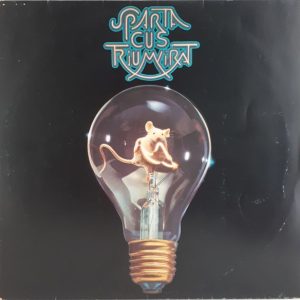 Triumvirat – Spartacus