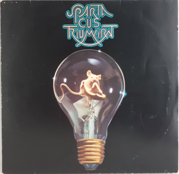 Triumvirat – Spartacus