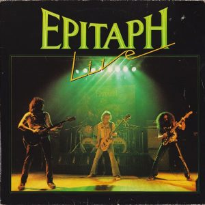 Epitaph - Live