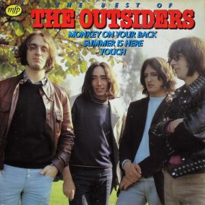 The Outsiders - The Best of the Outsiders