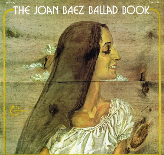 Joan Baez - Ballad Book (2 LP)