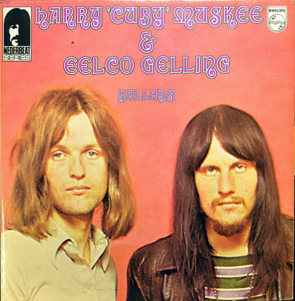 Harry 'Cuby' Muskee & Eelco Gelling - Ballads