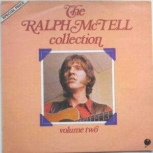Ralph McTell – The Ralph McTell Collection - Volume Two
