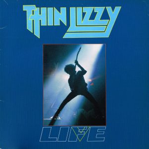 Thin Lizzy - Life Live (2 LP)